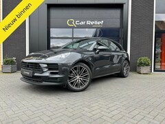 Porsche Macan - 2.0, luchtvering, sportchrono, 360 camera, ACC, trekhaak