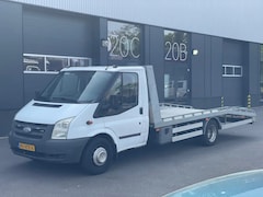 Ford Transit - 350L CCLB 100 4.78 2.4 TDCI