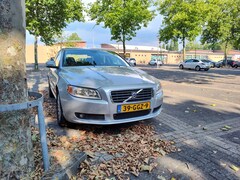 Volvo S80 - 2.5 T Summum | Zwart leder interieur | Boekjes aanwezig | 235pk