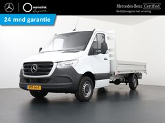 Mercedes-Benz Sprinter - 317 CDI 170 PK L3 Chassis Open laadbak | Airconditioning, MBUX 7”, Cruise Control Climate
