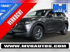 Mazda CX-5 - 2.0 SkyActiv-G 165 TS+|AUTOMAAT|CAMERA|LED|NAVI