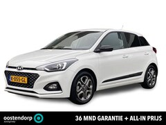 Hyundai i20 - 1.0 T-GDI Premium | Navigatie | Cruise Control | Climate Control | Parkeercamera | Parkeer