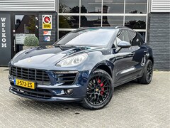 Porsche Macan - 3.0 S Luchtvering Panoramadak Bose Leer Trekhaak