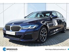BMW 5-serie - 530i Sedan M-Sport High Executive I Comfort Stoelen | 360 Camera | Parking-Pack | Elec Tre