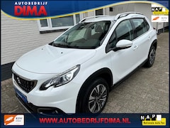 Peugeot 2008 - 1.2 PureTech Allure/ Navi/ ECC/ Cruise Control/ Stoelverwarming/ PDC