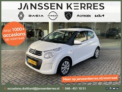 Citroën C1 - 1.0 VTi Feel AC | RADIO | ELEC.PAKKET