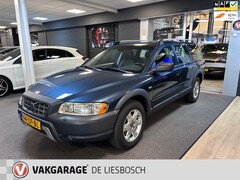 Volvo XC70 - 2.5 T Momentum leer trekhaak cruise control automaat