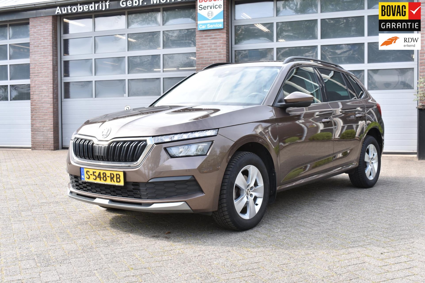 Skoda Kamiq - 1.0 TSI Style 1.0 TSI Style - AutoWereld.nl