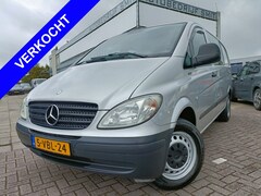 Mercedes-Benz Vito - 111 CDI 320 Lang DC BSNS AC/Trekhaak