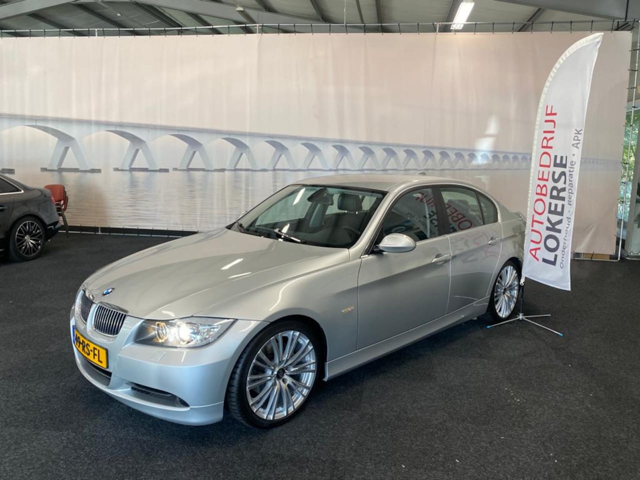 BMW 3-serie - (e90) 3.0 I 325 160KW AUT Executive - AutoWereld.nl