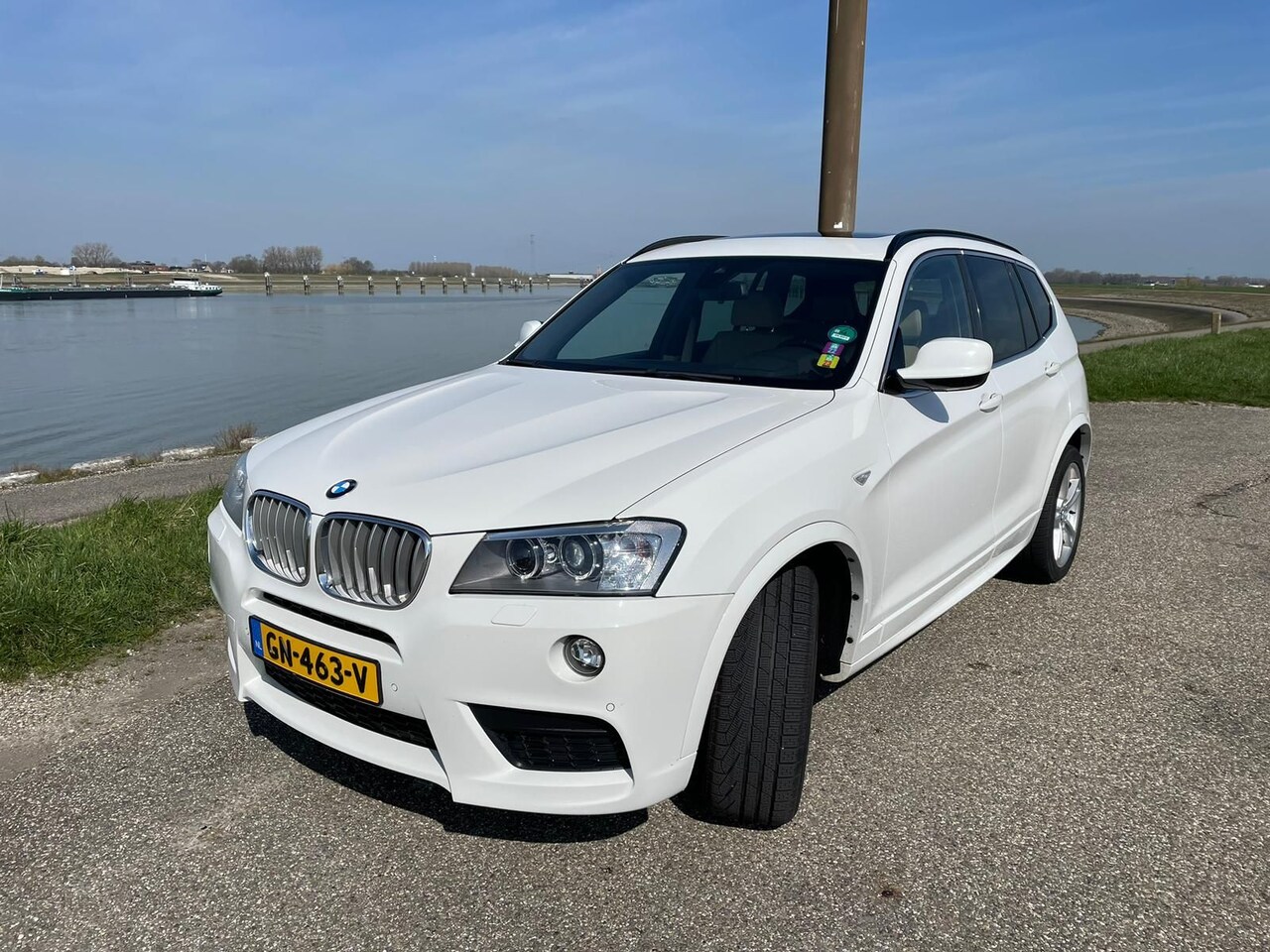 BMW X3 - xDrive 35d 313pk Aut. High Executive - AutoWereld.nl