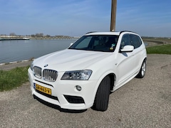 BMW X3 - xDrive 35d 313pk Aut. High Executive