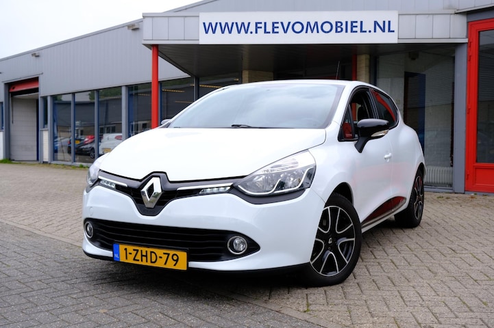 Renault Clio - 2015 te koop aangeboden. Bekijk 93 Clio occasions 2015 op
