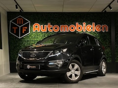 Kia Sportage - 2.0 CVVT X-ecutive