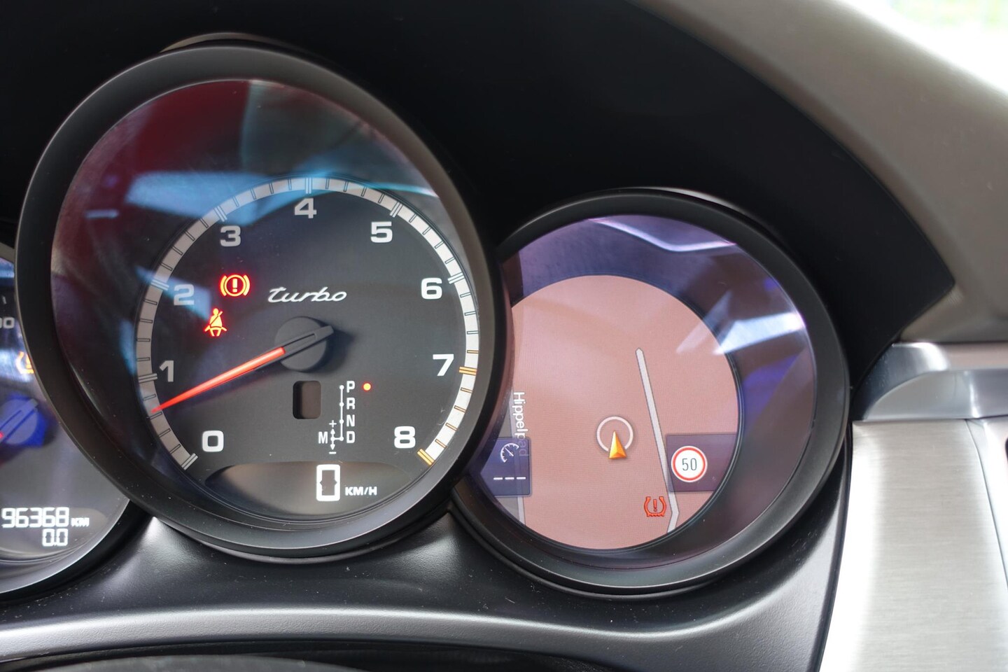 Porsche Macan 3.6 Turbo l Pano l Bose l Lucht Vering l 1ste Eigenaar l