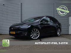 Tesla Model X - 100D Autopilot3.0+FSD, incl. BTW