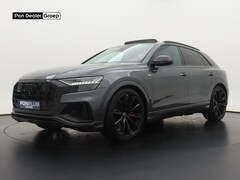 Audi Q8 - 60 TFSI e quattro Pro Line S Competition 462 pk / Carbon / 23" / Panorama / Topview / Trek
