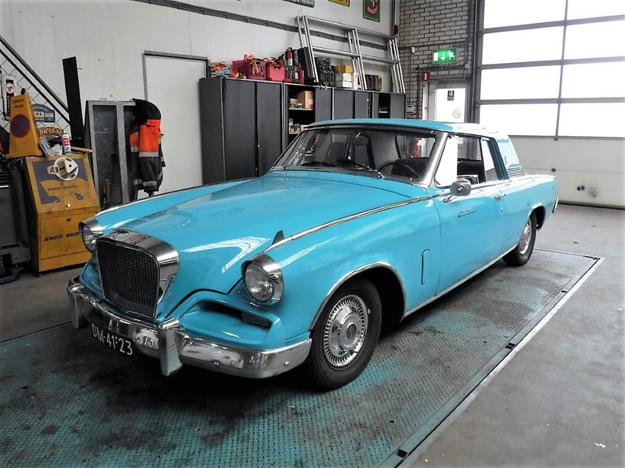 Studebaker Hawk - GT - AutoWereld.nl