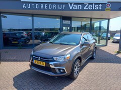 Mitsubishi ASX - 1.6 Cleartec Instyle, Airco automatisch, Multimedia systeem, Camera, Navigatie, Stoelverwa