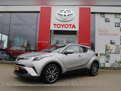 Toyota C-HR - 1.8 Hybrid Dynamic Limited Automaat 122pk | Parkeer assistent | Navigatie | Cruise |