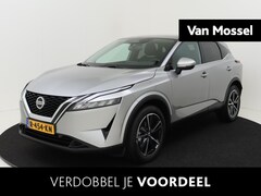 Nissan Qashqai - 1.3 MHEV N-Style 360 CAMERA | CLIMAT CONTROL | 1600KM