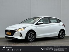 Hyundai i20 - 1.0 T-GDI Comfort 48v Automaat / Fabrieksgarantie tot 15-02-2027 / BTW auto excl. € 20.070