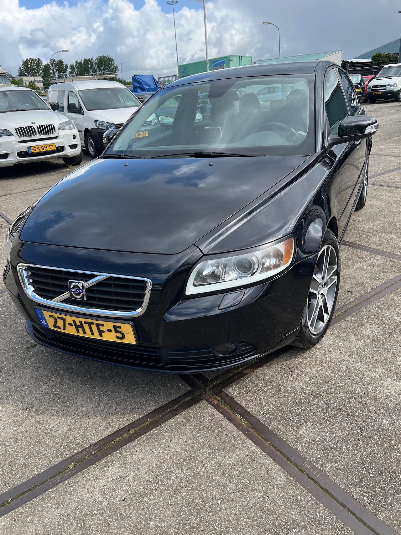 Volvo S40 - 1.8 Edition II Inruil Mogelijk - AutoWereld.nl