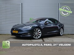 Tesla Model S - 100D Performance Ludicrous+, Enhanced AutoPilot2.5, incl. BTW