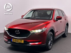 Mazda CX-5 - 2.0 SkyActiv-G 165 | LED Koplampen | Navigatie | Apple Carplay/ Android Auto | Climate Con