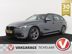 BMW 3-serie Touring - 320i M-Sport Edition | Org NL | Dealer Ond. | NAP | Breed Navi | Leer | ShadowLine |
