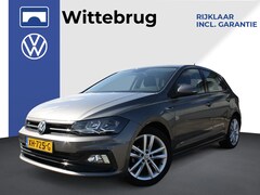 Volkswagen Polo - 1.0 TSI Highline Executive R-Line Apple carplay / Navigatie / Parkeersensoren / R-line ext
