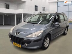 Peugeot 307 SW - 1.6-16V PANORAMA AIRCO 2 X SLEUTELS