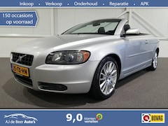 Volvo C70 Convertible - 2.4i Momentum Volleder | Xenon | Navigatie | Youngtimer