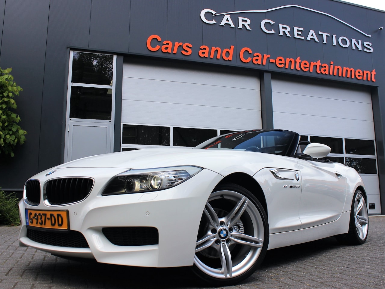 BMW Z4 Roadster - sDrive20i Executive M-Sport 54.964 Km! - AutoWereld.nl