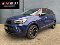 Opel Crossland - 1.2 130pk Automaat GS Line | Apple Car Play & Android Auto Navigatie | Cruisecontrol | Sto