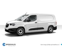 Opel Combo Electric - 50 kWh 136 pk L2 | Safety pack | Achteruitrijcamera | Navigatie | Parkeersensoren voor | B