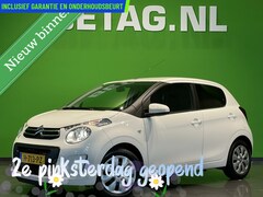 Citroën C1 - 1.0 VTi Live | 5 Deurs | Airco | Privacy glass |