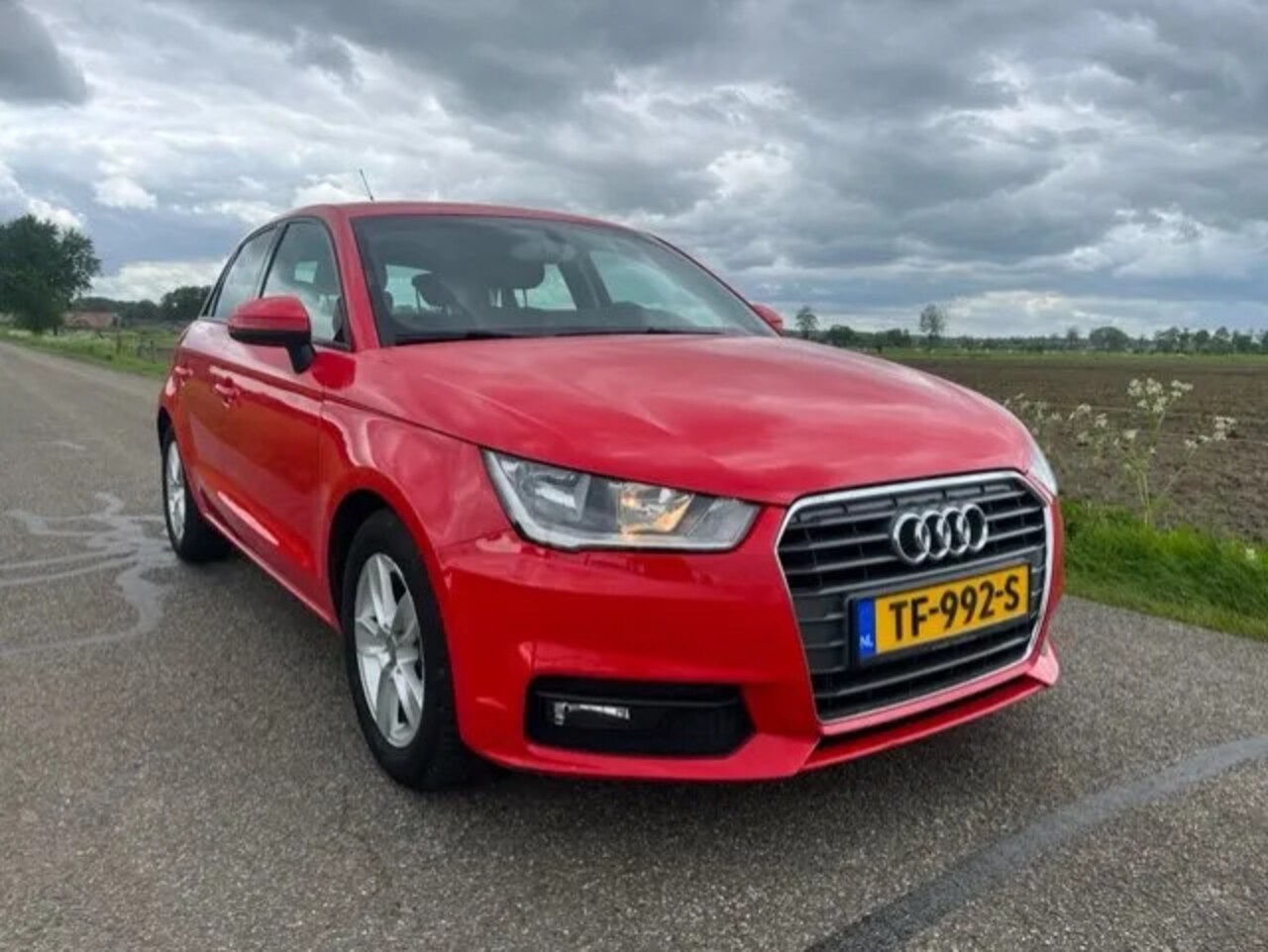 Audi A1 Sportback - A1 SPORTBACK - AutoWereld.nl