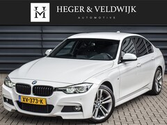 BMW 3-serie - 320i M Sport Edition | LEDER | NL AUTO | DEALERONDERHOUDEN | STOELVERWARMING | NAVI PROF.