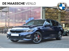BMW 3-serie Touring - 330e xDrive High Executive M Sport Automaat / Panoramadak / M Adaptief onderstel / Sportst