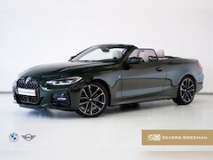 BMW 4-serie Cabrio - 420i High Executive M Sportpakket Aut