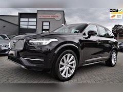 Volvo XC90 - 2.0 T8 Twin Engine AWD Inscription | Panorama | Dealer onderhouden | 7 Zits |MARGE | Stoel