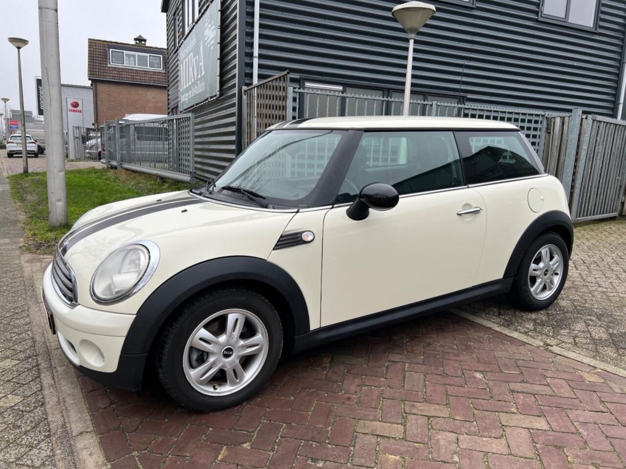 MINI One - 1.4 Airco/Lm Velgen Nieuwe Apk - AutoWereld.nl