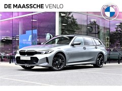 BMW 3-serie Touring - 320e High Executive M Sport Automaat / Panoramadak / Trekhaak / Sportstoelen / Active Crui