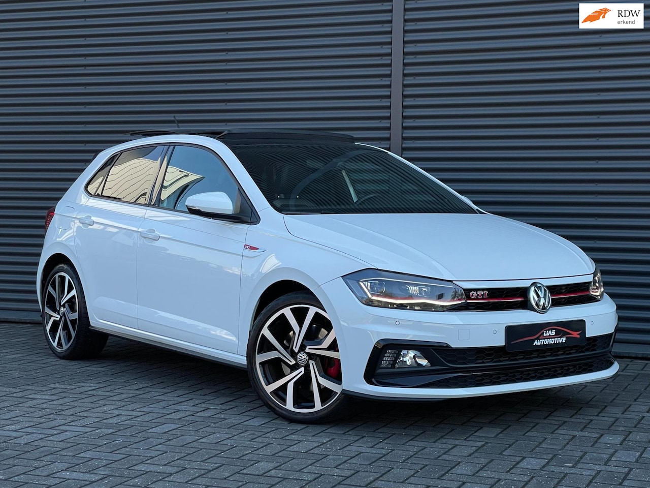 Volkswagen Polo - 2.0 TSI GTI 2.0 TSI GTI - AutoWereld.nl