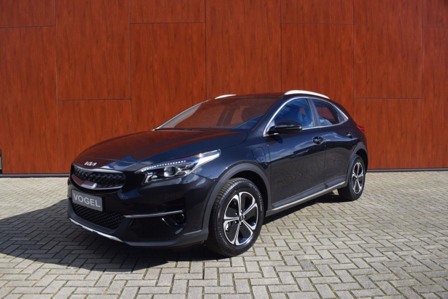 Kia XCeed - 1.6 GDI PHEV-Dynamic Line-Apple Carplay - AutoWereld.nl