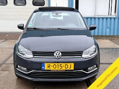 Volkswagen Polo - 1.2 TSI 90pk Highline Panoramadak AC CRUISE CONTROLE