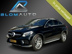 Mercedes-Benz GLE-Klasse - 350 d 4MATIC AMG Sport Edition