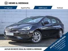 Opel Astra - 130pk Turbo Edition (T.haak/AGR/1ste eig./NAV./Climate)