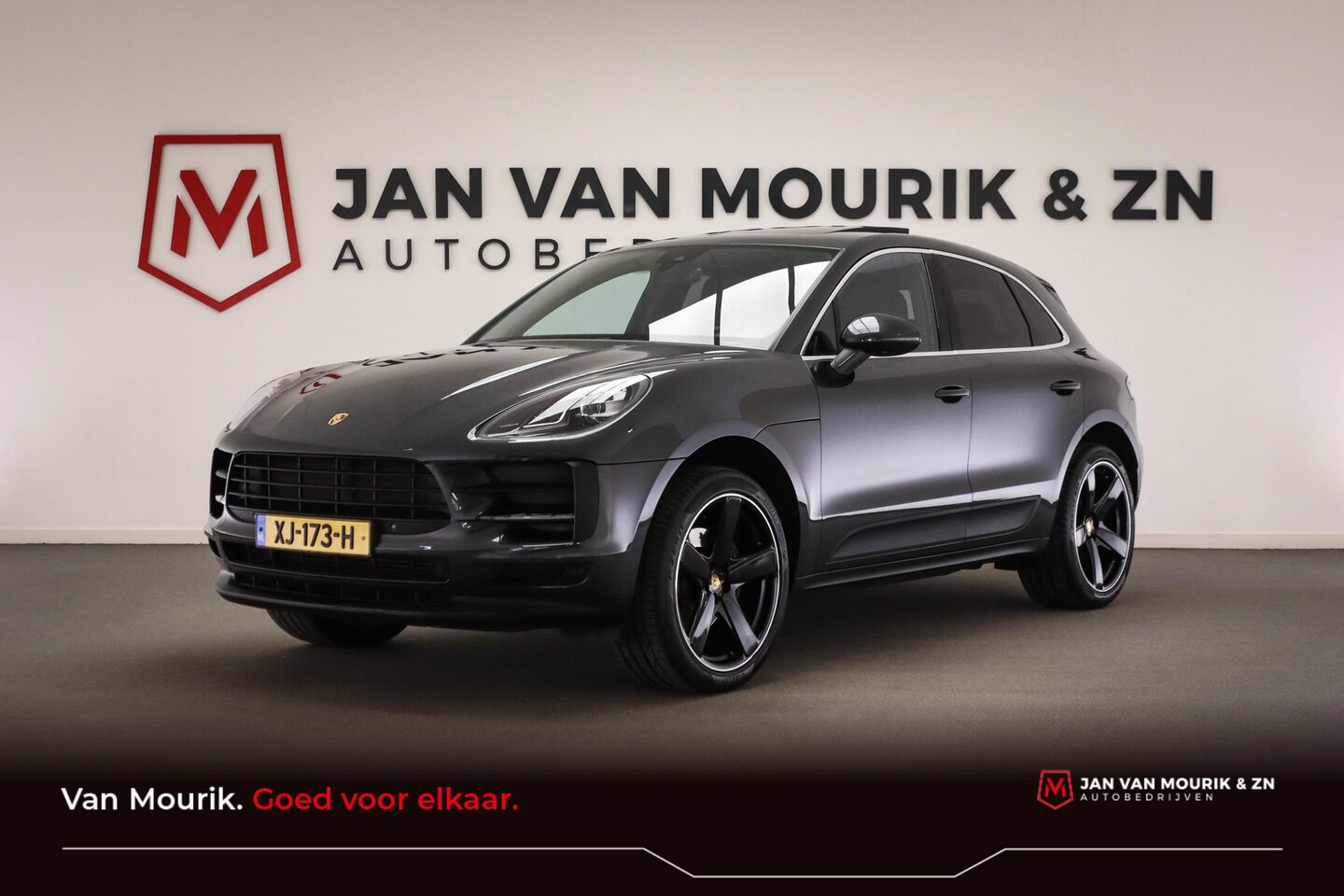 Porsche Macan - 2.0 | PANORAMADAK | LUCHTVERING | LEDER | NAVIGATIE | 21" - AutoWereld.nl